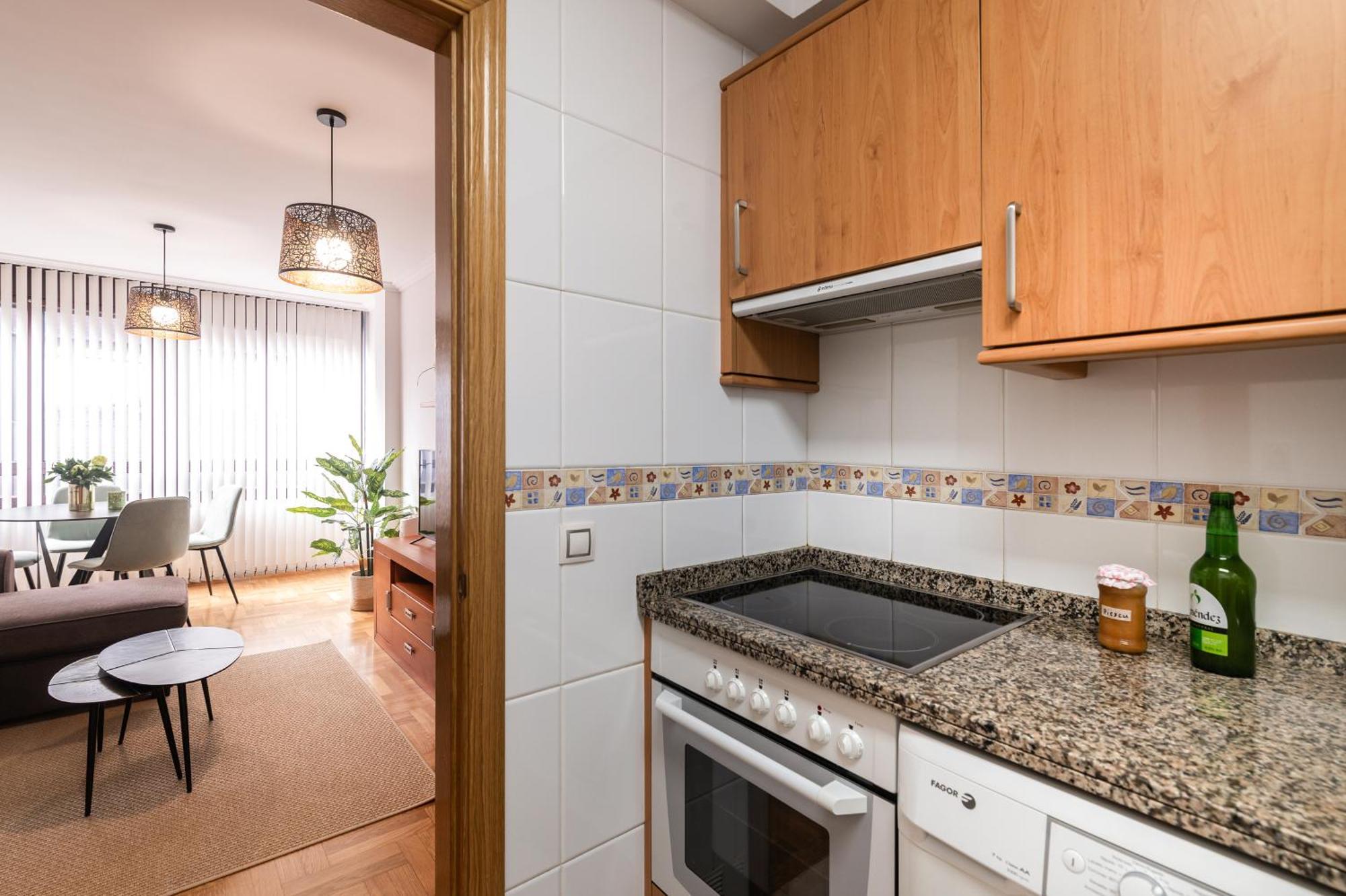 Espumeru, Apartamento En Llanes Vut-2345-As Zewnętrze zdjęcie